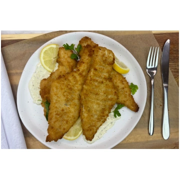 Breaded Haddock Fillets 4 pack