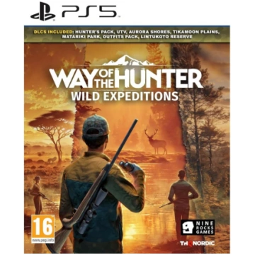 Way of the Hunter: Wild Expeditions PS5 32158