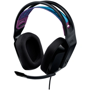 Logitech G G335 Wired Gaming Headset | 981-000978 