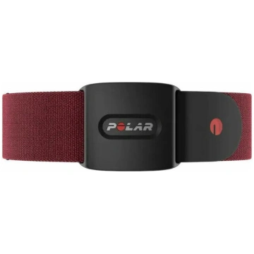 Polar Heart Rate Monitor Verity Sense M-XXL Red