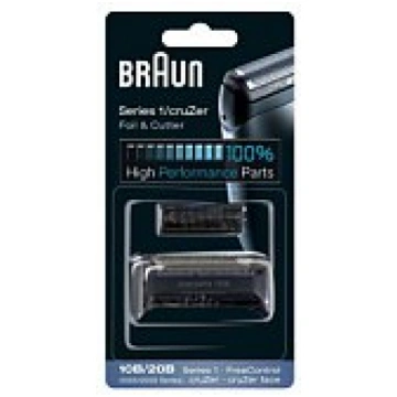 Braun 10B Multi Blu Combi Pack skuvekļa aksesuārs 