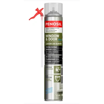 Penosil Window & Door Elastic Elastīgās logu un du