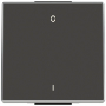 Rocker Characters 0 and 1 for Switch/push button, 