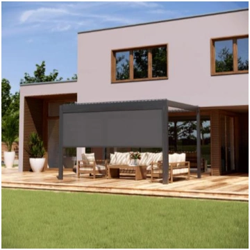 Pergolas žalūzijas LEVANTE pergolai Pergolas žalūz