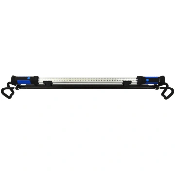 Akumulators auto remontdarbu prožektors 120LED, 1,
