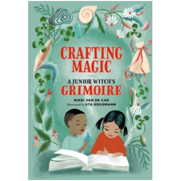 Crafting Magic Nikki Van De Car
