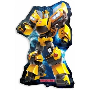 Lietots - Folija balons "Transformers-Bumblebee" (