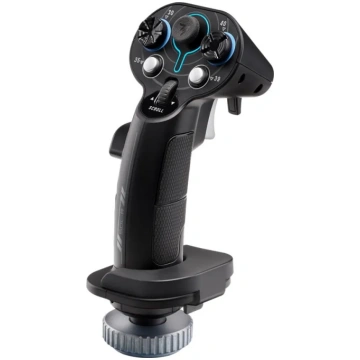 Thrustmaster Joystick Sol-3 AVA AddOn Grip Black 2