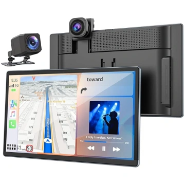 LAMTTO Bezvadu Carplay displejs automašīnai 9 coll