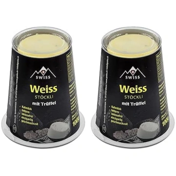 Food-United GESKA SCHABZIGER STÖCKLI TRUFFLE 100 g