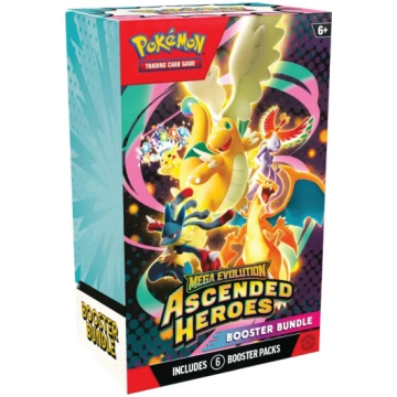 Pokémon TCG: Mega Evolution: Ascended Heroes - Boo
