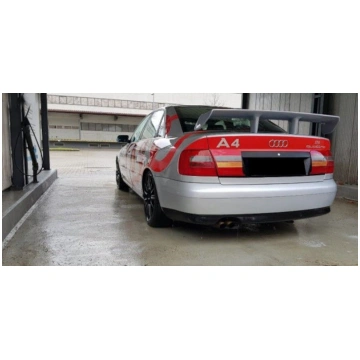RS Line Aizmugurējais spoileris priekš AUDI A4 4 B