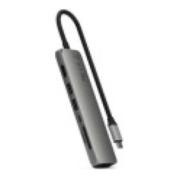 Satechi 7-in-1 USB-C Slim Multiport USB centrmezgl