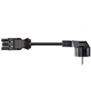 Bachmann Device supply cable - Schuko GST18 - 3m -