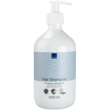 Matu šampūns, ar smaržu, ABENA, 500 ml