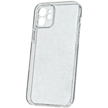 Mocco Shine Back Case 2 mm for Apple iPhone 16e MO