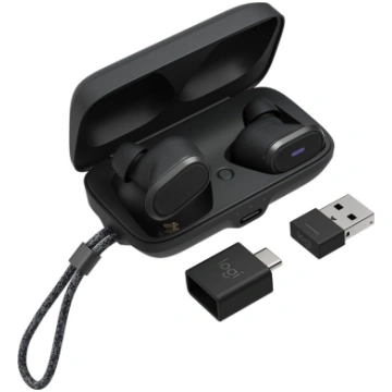 LOGITECH ZONE TRUE WIRELESS -/GRAPHITE - EMEA