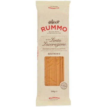 Makaroni RUMMO Bucatini N°6, 500g