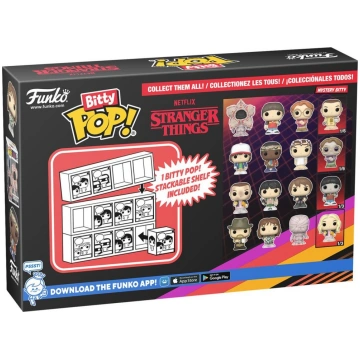 Funko Bitty Pop! 4-Pack: Stranger Things - Demogor