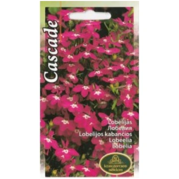 LOBĒLIJAS CASCADE RED KURZEMES