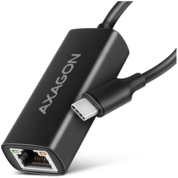AXAGON ADE-ARC USB-C Gigabit Ethernet Adapter