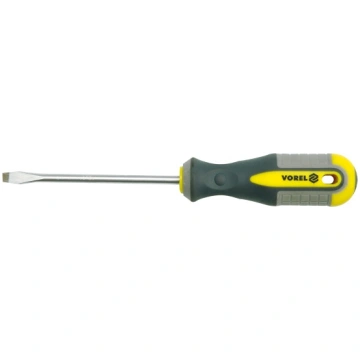 VOREL SLOTTED SCREWDRIVER 3x100MM 60951 5906083609