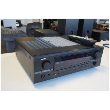 7.1 receiver Denon AVR-1906