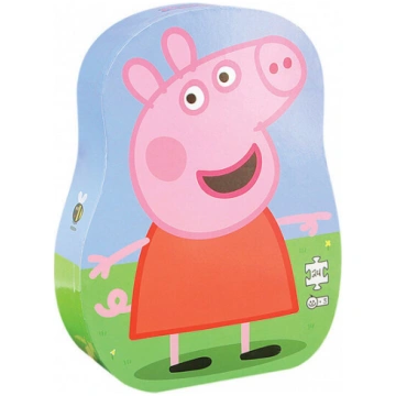 Cūciņa Peppa dekoratīva Puzzle Peppa Pig