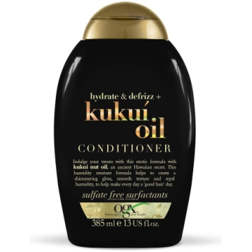 Matu kondicionieris Ogx Kukui Oil, 385 ml