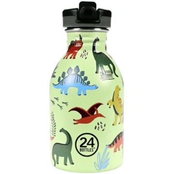 Bērnu pudele JURASSIC FRIENDS 24 Bottles