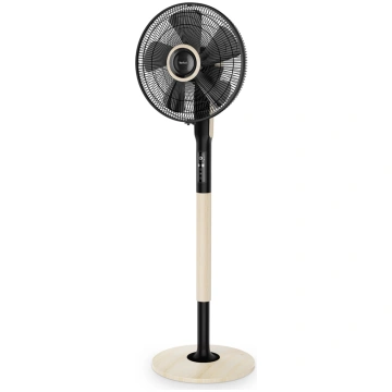 Tefal Turbo Silence Extreme+, melna/bēša - Grīdas
