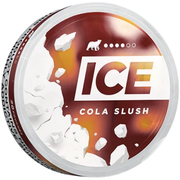 Ice Cola Slush