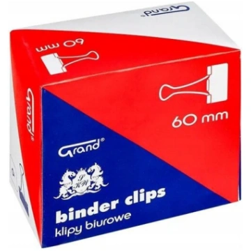 Grand klipši 60 mm, 6 gab