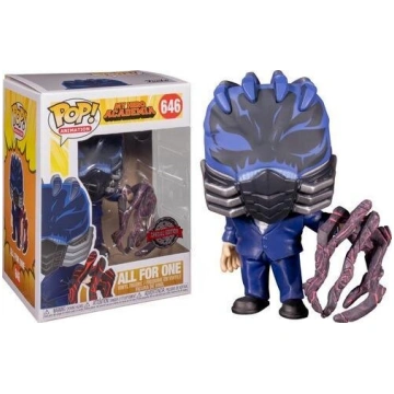 Funko POP! My hero academia All for one Exclusive
