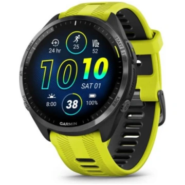 Garmin Forerunner 965 Yellow Sporta viedpulkstenis