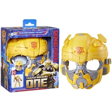 TRANSFORMERS MV8 maska 2 IN 1, F91815L0 HASBRO TRA
