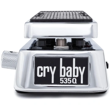 CRY BABY MULTI-WAH (CHROME) Dunlop - mūzikas instr