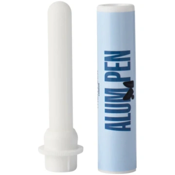 Men Rock Alum Pen Alum pencil, 9.5g