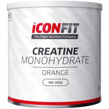 ICONFIT Kreatīna Monohidrāts spēkam un muskuļiem, 