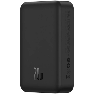 Baseus Magnetic Mini Wireless External Battery, 20