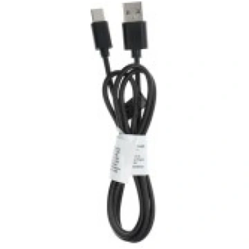 (8mm) Extra Long Tip 1M USB to Type-C cable priekš