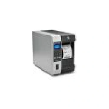 Zebra TT Printer ZT610 4 300 dpi Euro and UK cord 