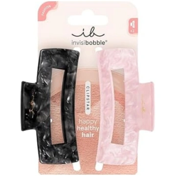 invisibobble Clipstar Eclipse Glossy 2 spraudņu ko