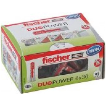 Fischer Fischer DUOPOWER 6x30 LD 100pcs Aksesuārs 