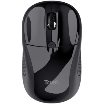 Bezvadu pele basics melna TRUST 24658