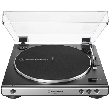 Plašu atskaņotājs Audio-Technica AT-LP60XUSB, 0.15