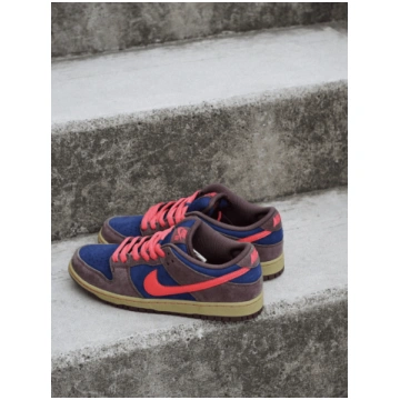 Nike SB Dunk Low Pro Baroque Brown apavi