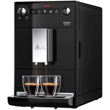 Melitta Purista - pilnībā automātiska kafijas auto