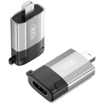 XO adapteris GB015 mini Displayport - HDMI 4K pelē