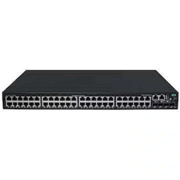 Hewlett Packard Switch NW CW 2150 48G PoE+ 4P 770W
